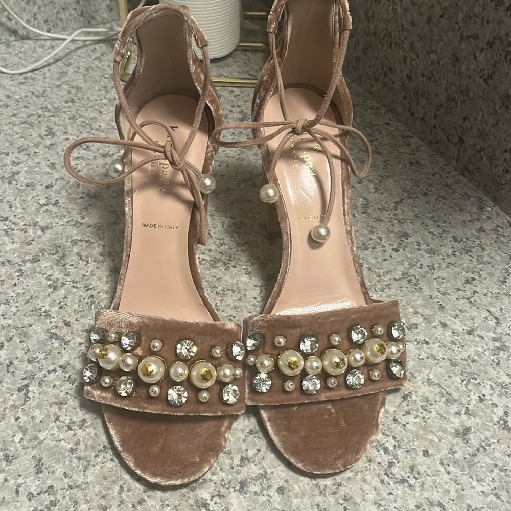 Kate Spade heels